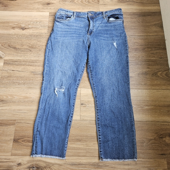 (Good American)LOT OF 4 -Plus Size Designer Jeans - Picture 6 of 13